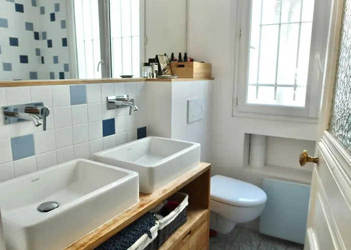 Appartement Loft Style 4 People In And Trendy